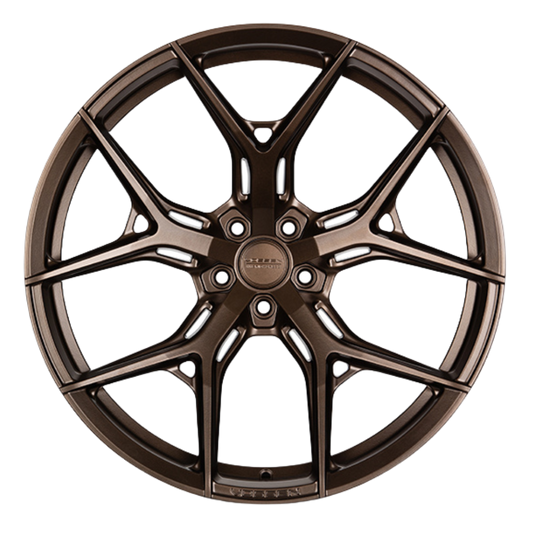 Velg set Vossen HF-5 Hybrid Forged Series - Satin Bronze