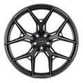 Velg set Vossen HF-5 Hybrid Forged Series - Matte Gunmetal
