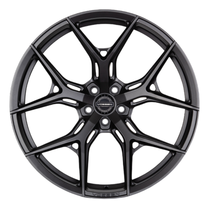 Velg set Vossen HF-5 Hybrid Forged Series - Matte Gunmetal