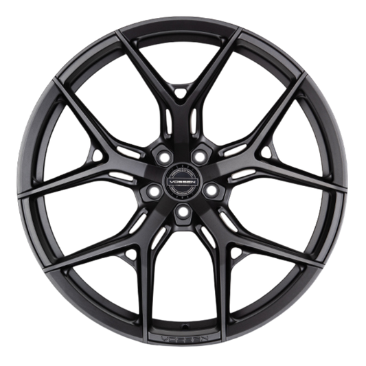 Velg set Vossen HF-5 Hybrid Forged Series - Matte Gunmetal