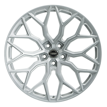 Velg set Vossen HF-2  Hybrid Forged Series - Satin Silver