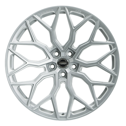 Velg set Vossen HF-2  Hybrid Forged Series - Satin Silver