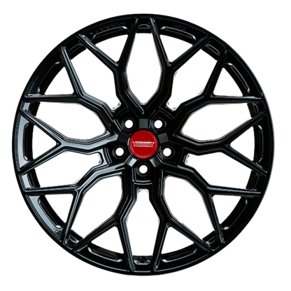 Velg set Vossen HF-2 Hybrid Forged Series - Gloss Black