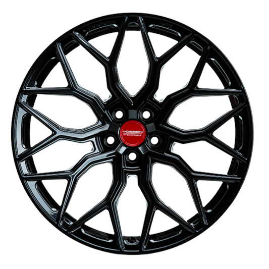 Velg set Vossen HF-2 Hybrid Forged Series - Gloss Black