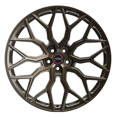 Velg set Vossen HF-2  Hybrid Forged Series - Satin Bronze