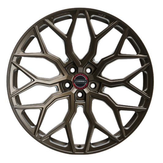 Velg set Vossen HF-2  Hybrid Forged Series - Satin Bronze