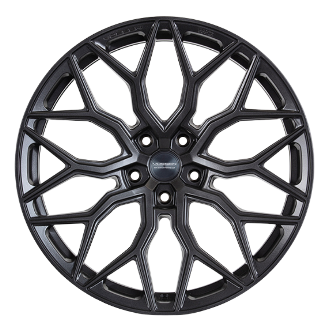 Velg set Vossen HF-2 Hybrid Forged Series - Anthracite