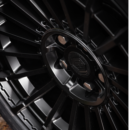 Velg set Defender 22" Urban WX-3 - Black