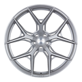 Velg set Vossen HF-5 Hybrid Forged Series - Satin Silver