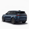Afneembare trekhaak - Range Rover Sport