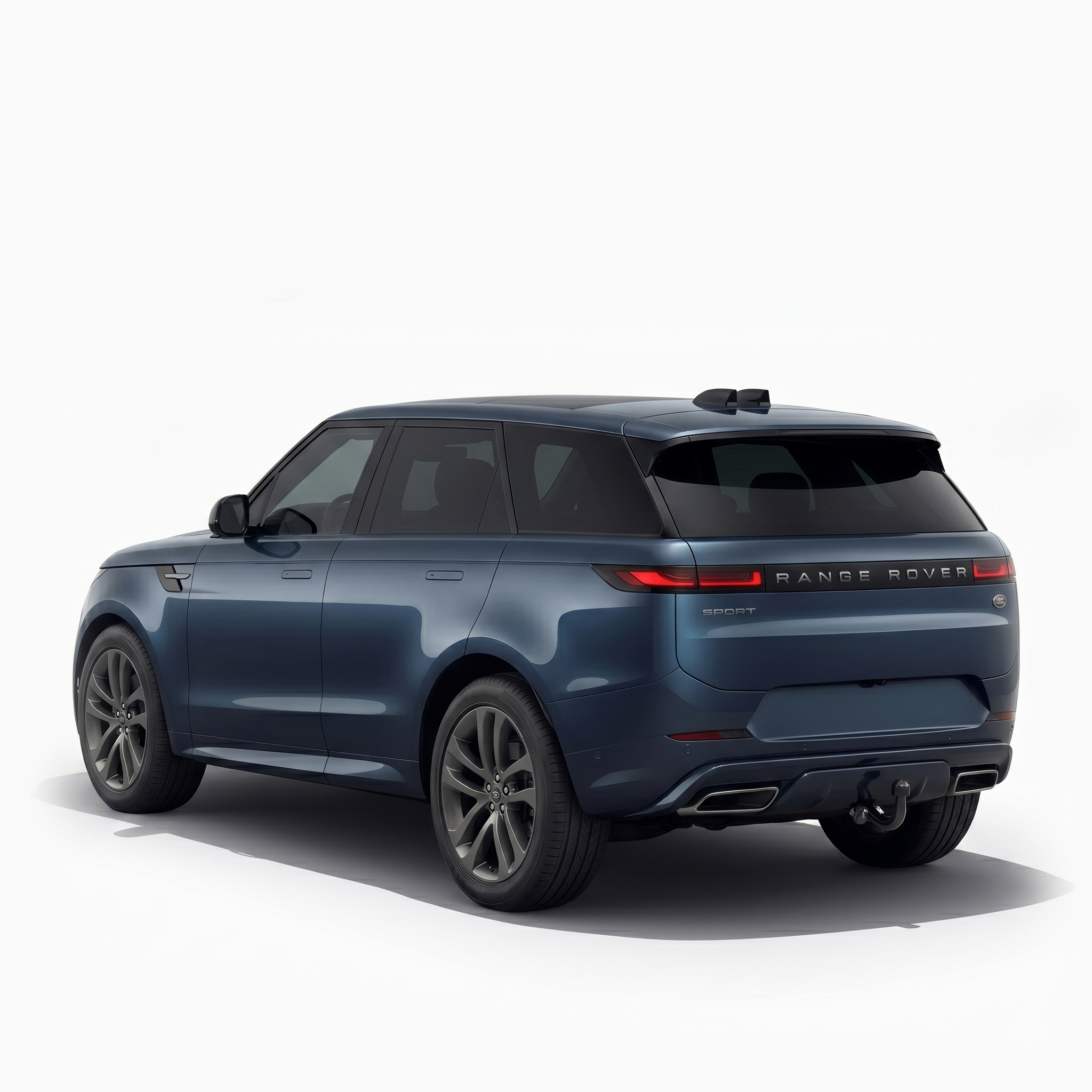 Afneembare trekhaak - Range Rover Sport