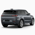 Spatlappen Range Rover Sport achter
