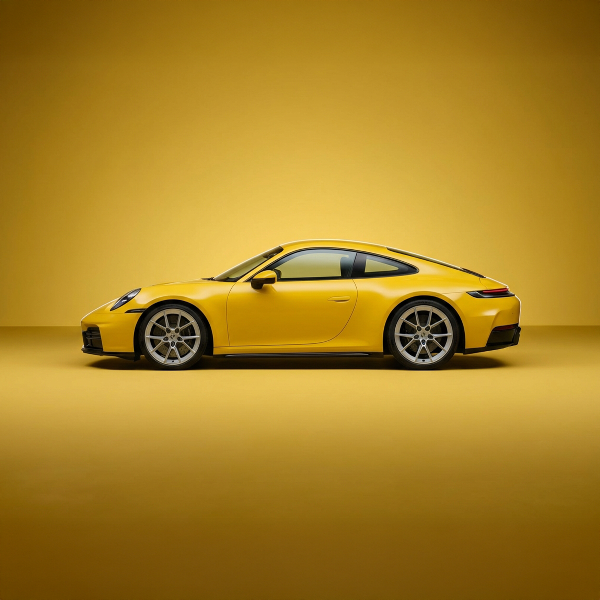 Body Wrap Porsche 911