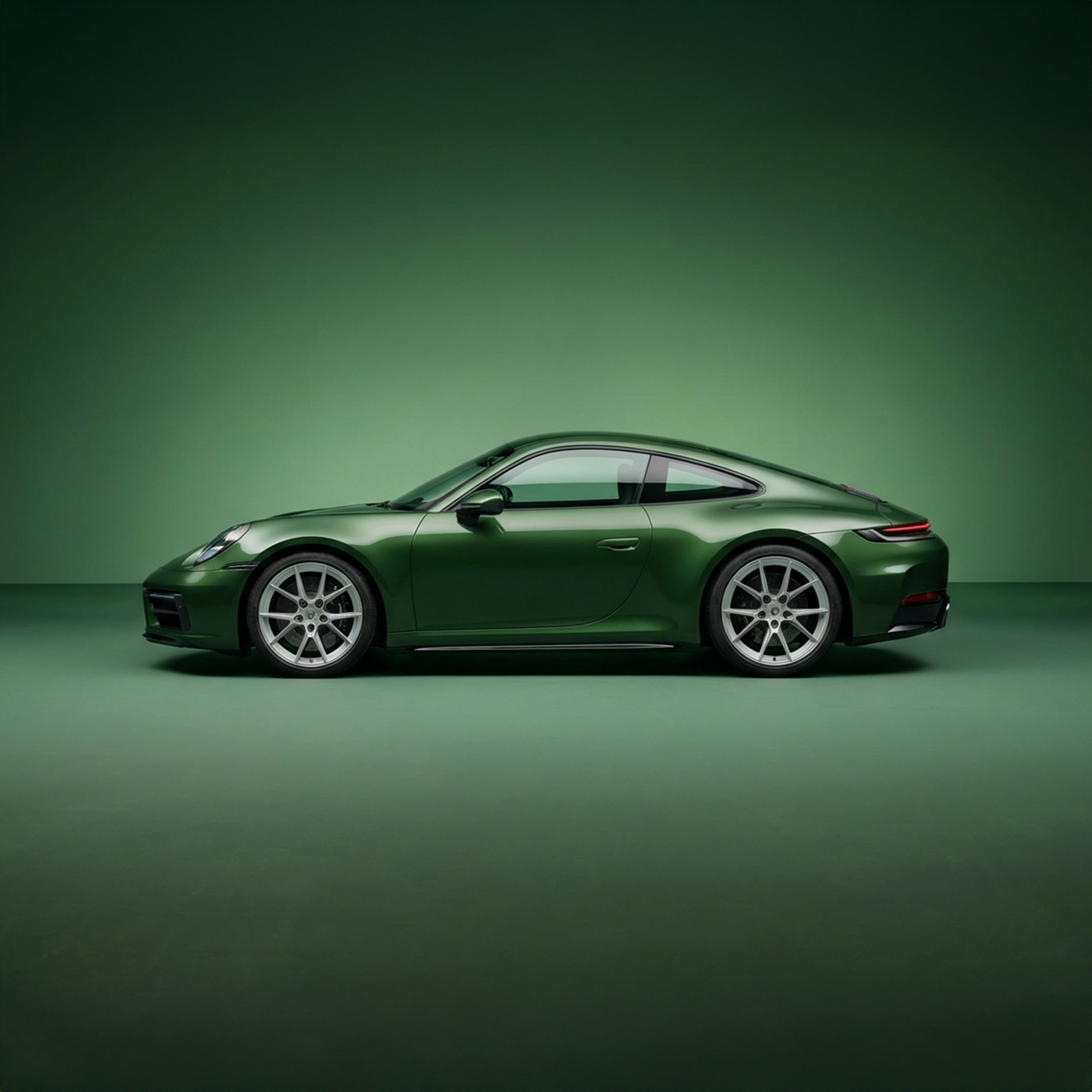 Body Wrap Porsche 911