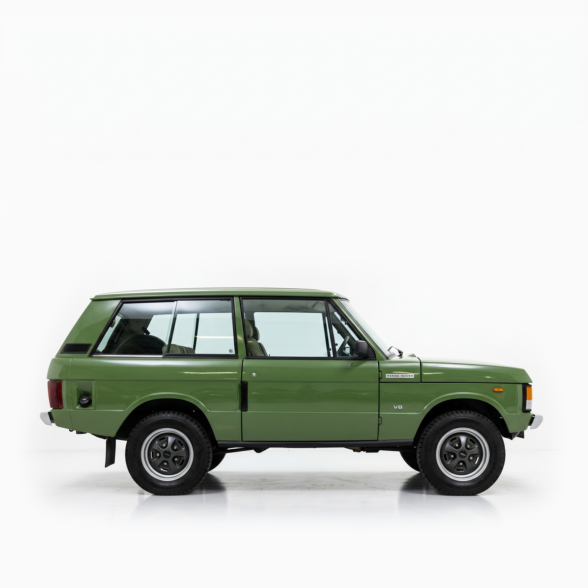 Specialist in Range Rover Onderhoud 1969 - 1996