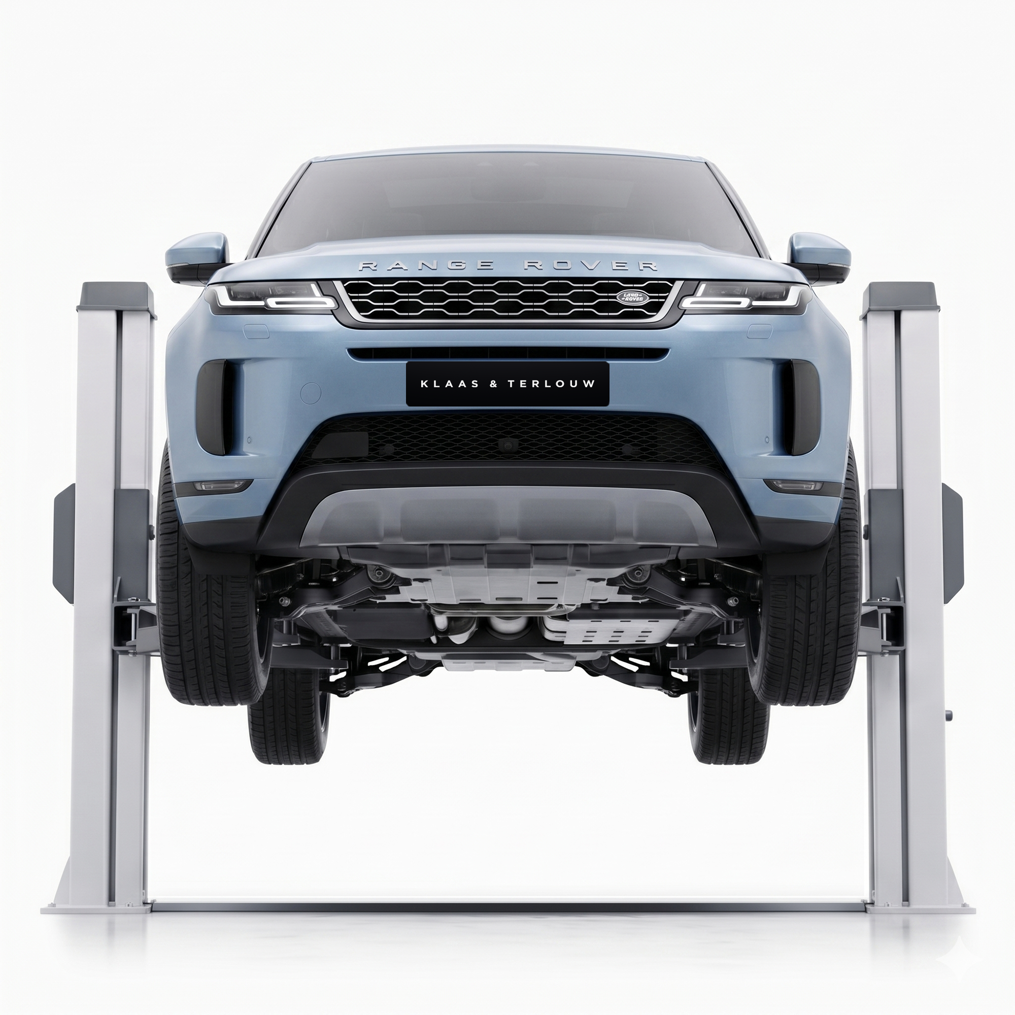 Specialist in Range Rover Evoque Onderhoud