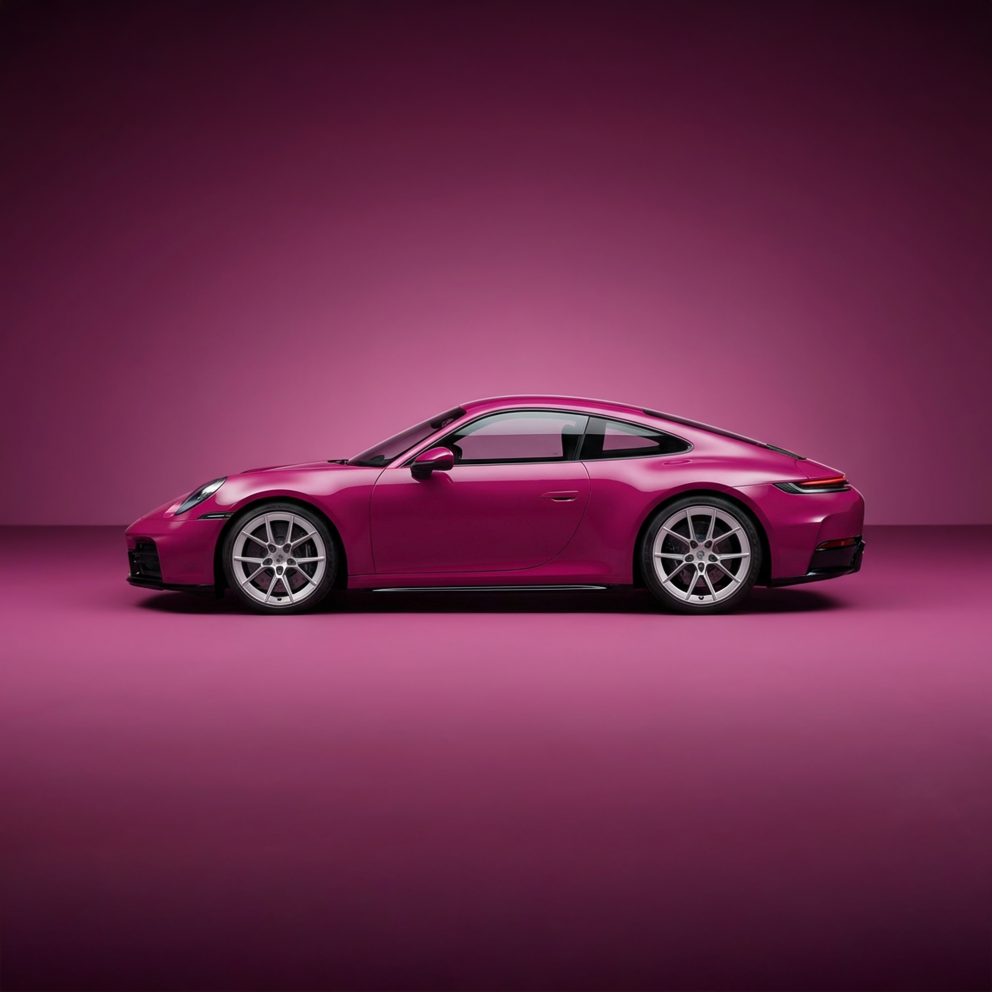 Body Wrap Porsche 911