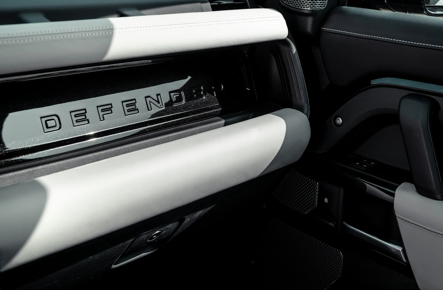 Interieur bekleding Defender - Dashboard - Boven & Onder