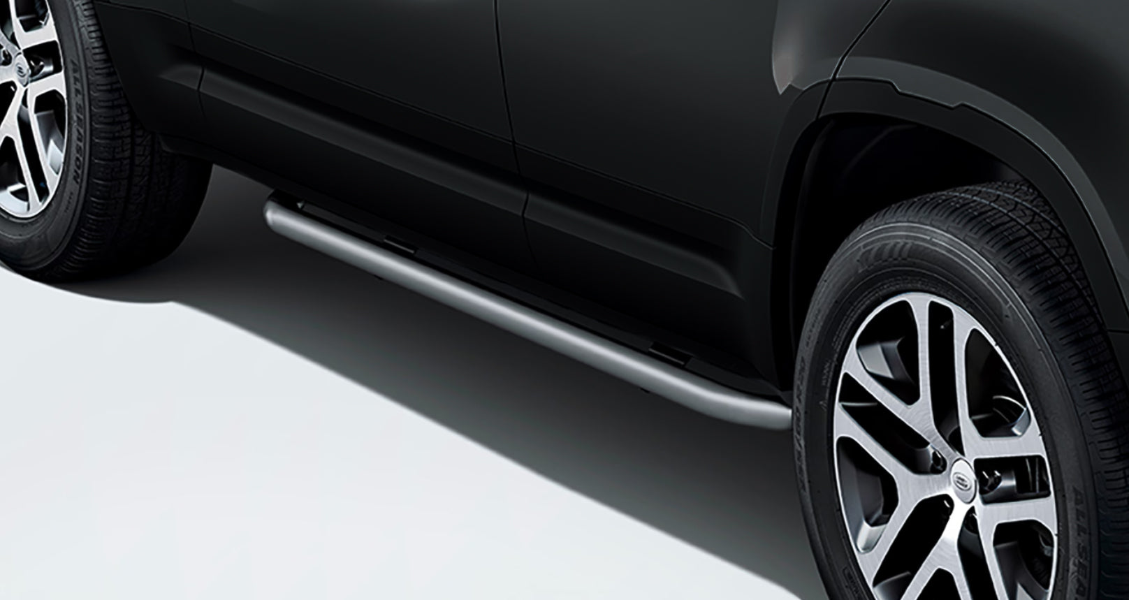 Side Bar Defender 110