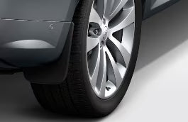 Spatlappen Range Rover Sport achter