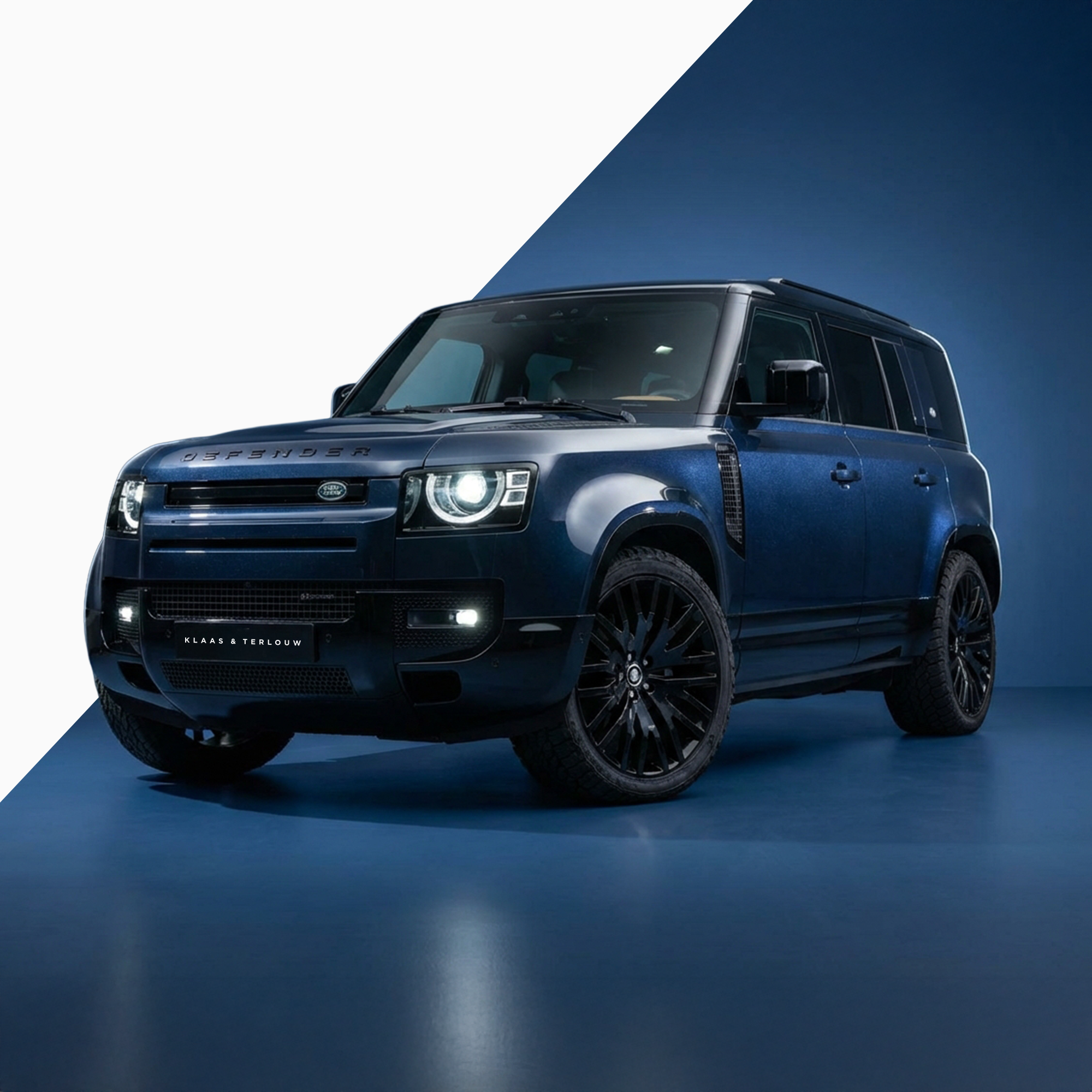 Body Wrap Land Rover - Defender - Range Rover