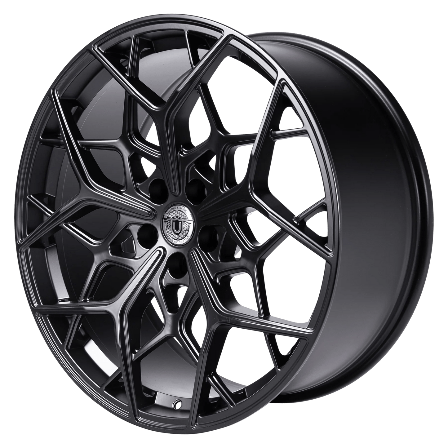 Velg set Defender 22" Urban UC-5 - Satin Black