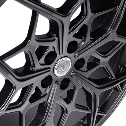 Velg set Defender 22" Urban UC-5 - Satin Black