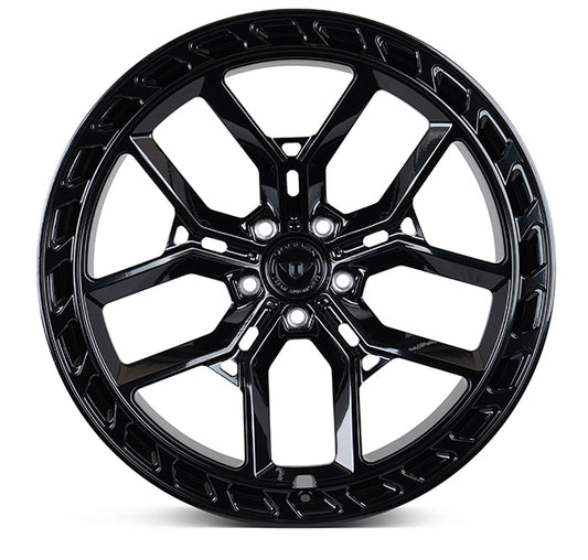 Velg set Vossen x Urban UV-X 22" - Gloss Black