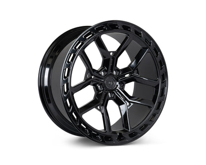 Velg set Vossen x Urban UV-X 22" - Gloss Black