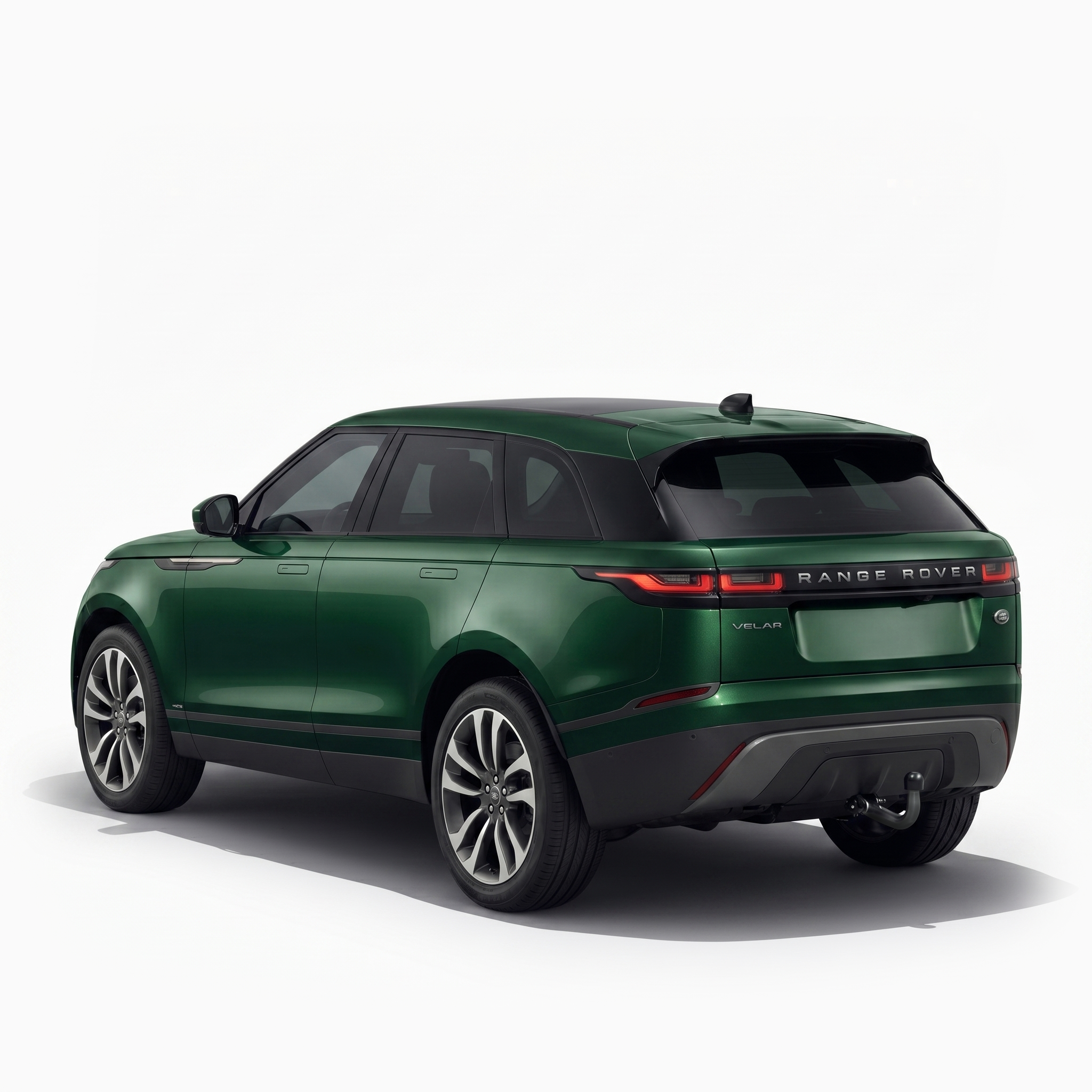 Elektrisch wegklapbare trekhaak - Range Rover Velar
