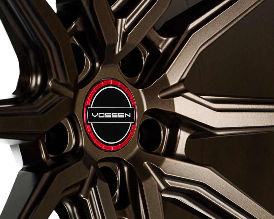 Velg set Vossen HF-3 Hybrid Forged Series - Satin Bronze