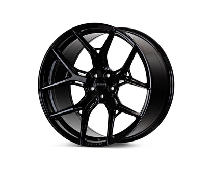 Velg set Vossen HF-5 Hybrid Forged Series - Gloss black