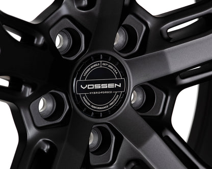 Velg set Vossen HF-5 Hybrid Forged Series - Matte Gunmetal