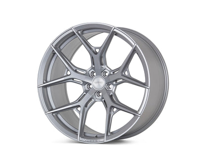 Velg set Vossen HF-5 Hybrid Forged Series - Satin Silver