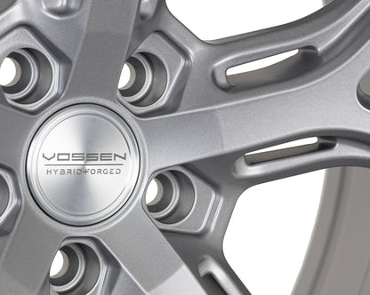 Velg set Vossen HF-5 Hybrid Forged Series - Satin Silver