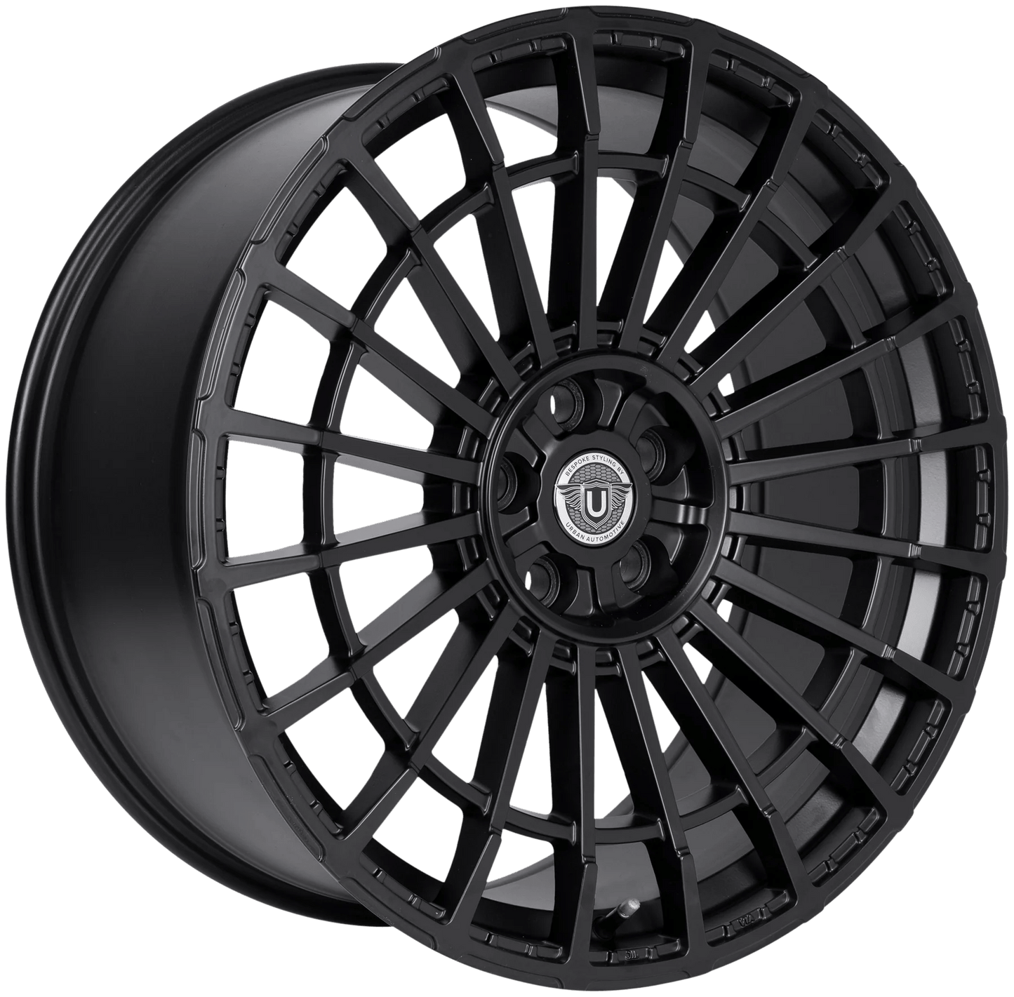 Velg set Defender 22" Urban WX-3 - Black