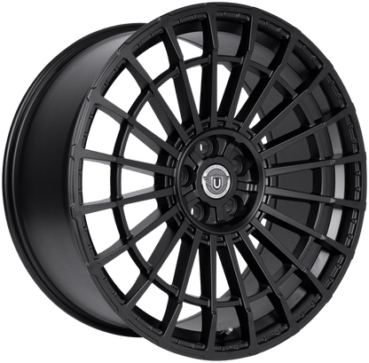 Velg set Defender 22" Urban WX-3 - Black