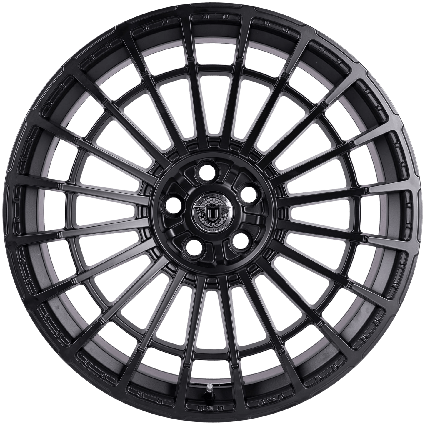 Velg set Defender 22" Urban WX-3 - Black