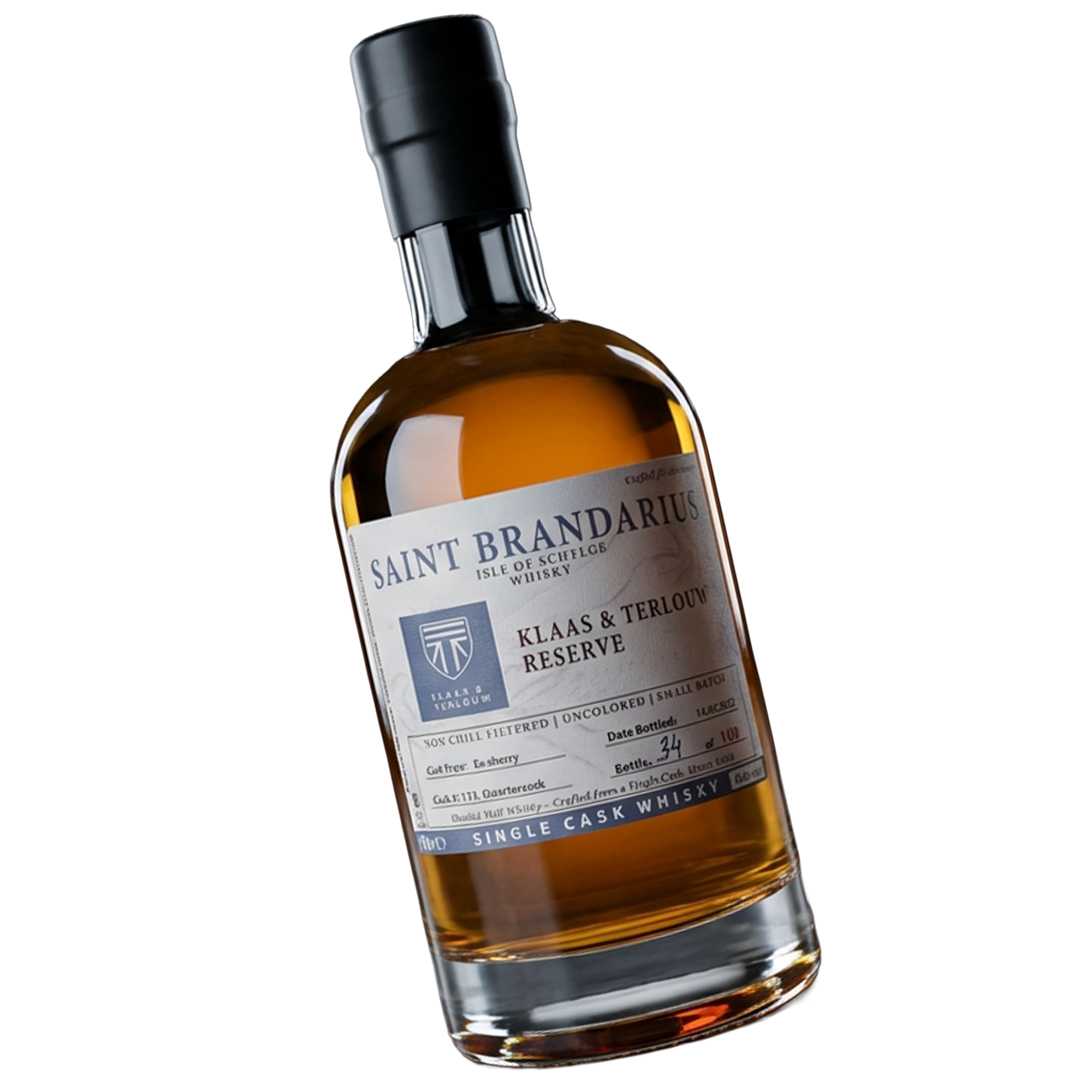 Limited edition Klaas & Terlouw Reserve | Whisky