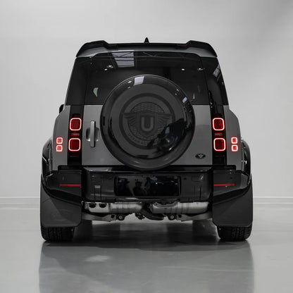 Urban Defender Widetrack Arch | spatbord Kit