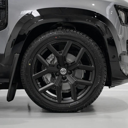 Urban Defender Widetrack Arch | spatbord Kit