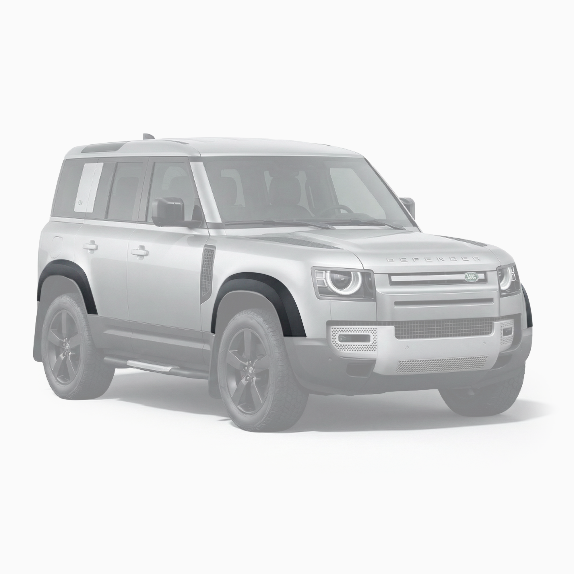 Wielkastbescherming Defender 110 - 130