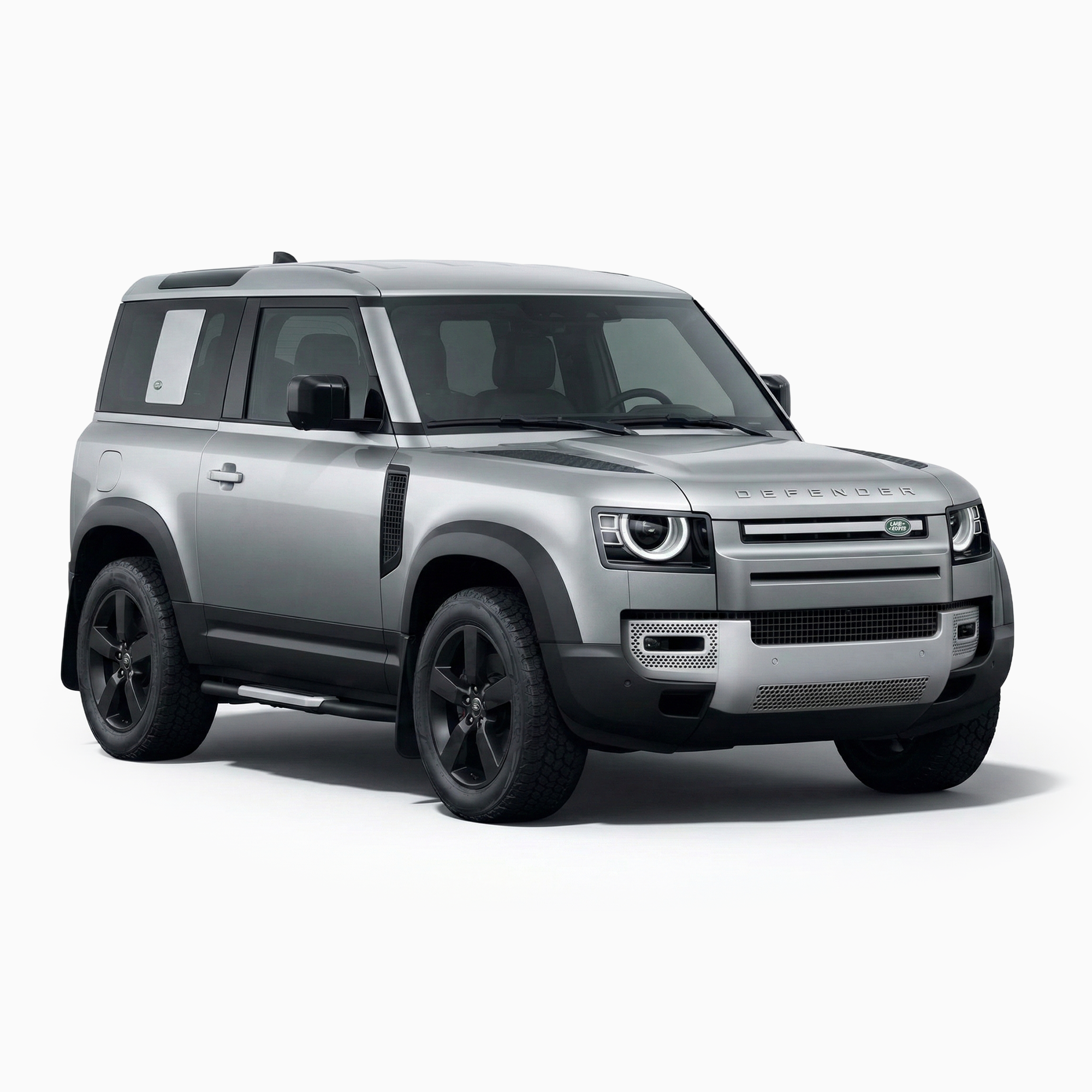 Wielkastbescherming Defender 90