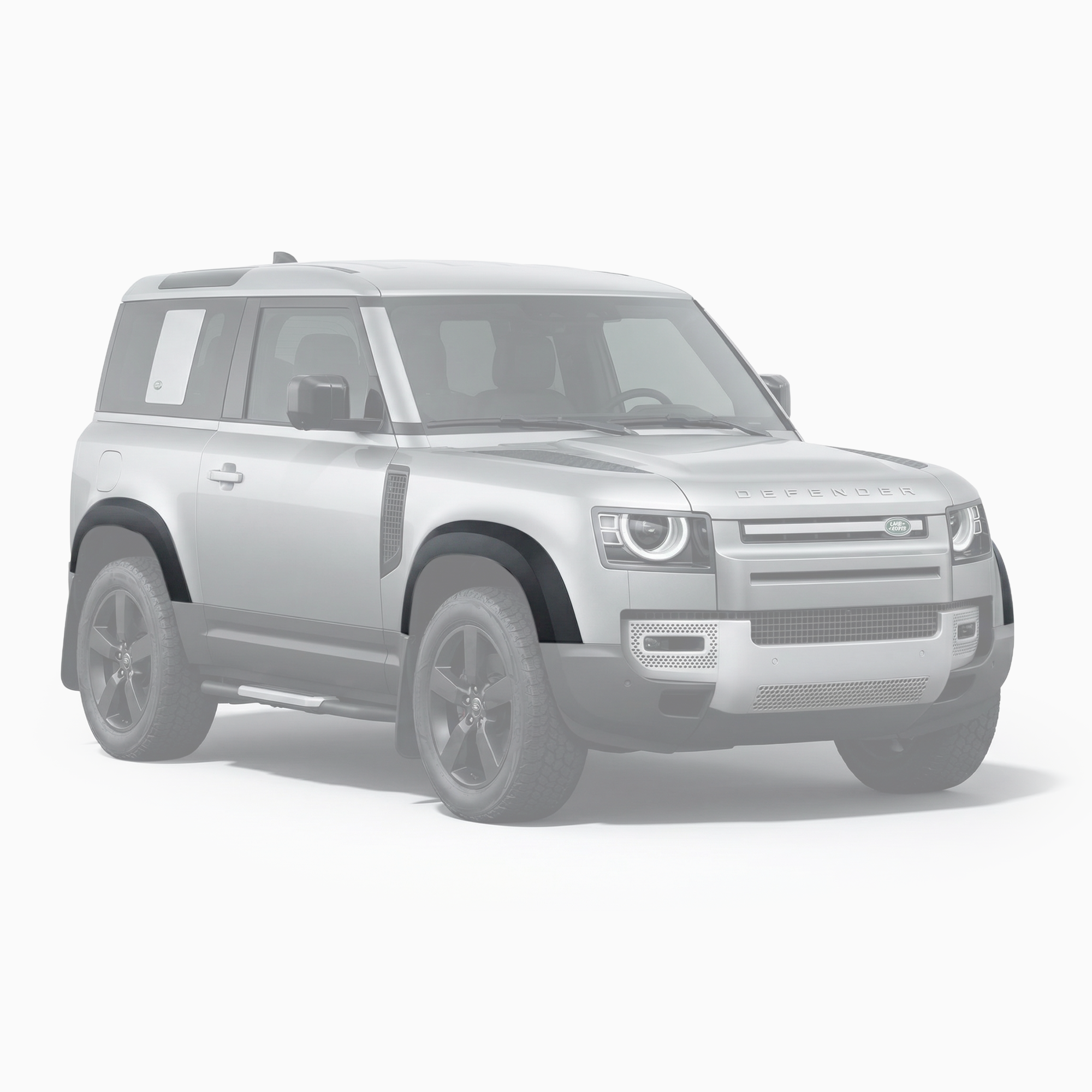 Wielkastbescherming Defender 90