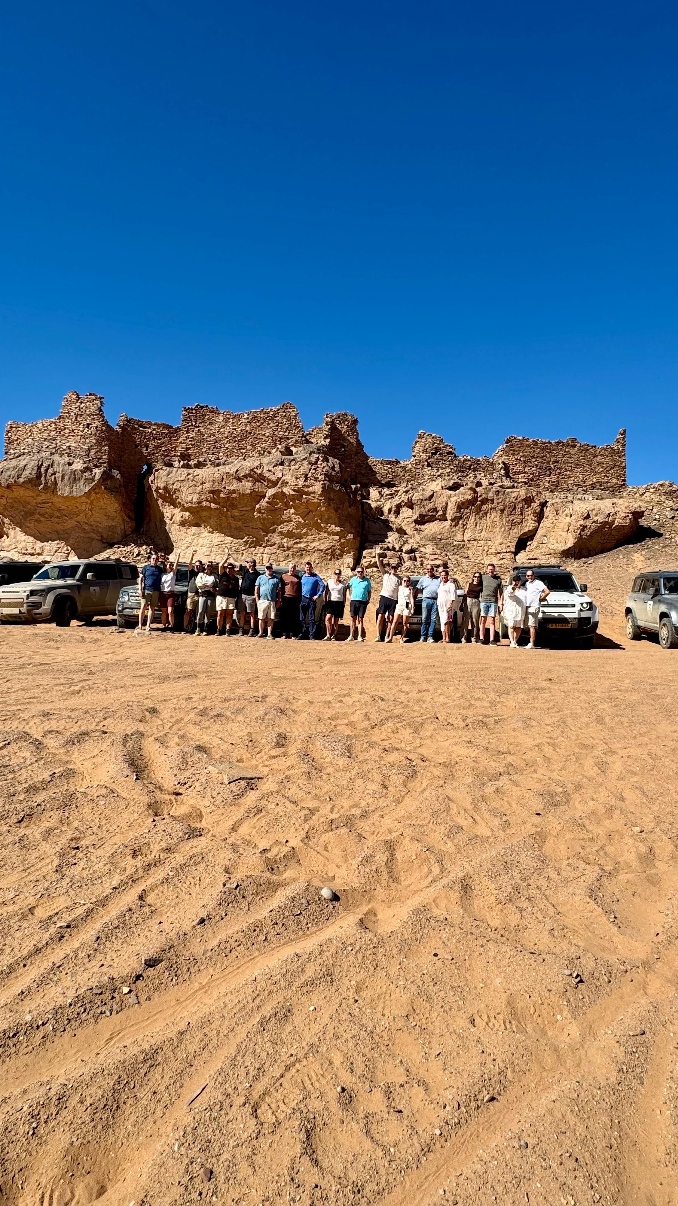 Off Road 4x4 Reis Marokko 2027