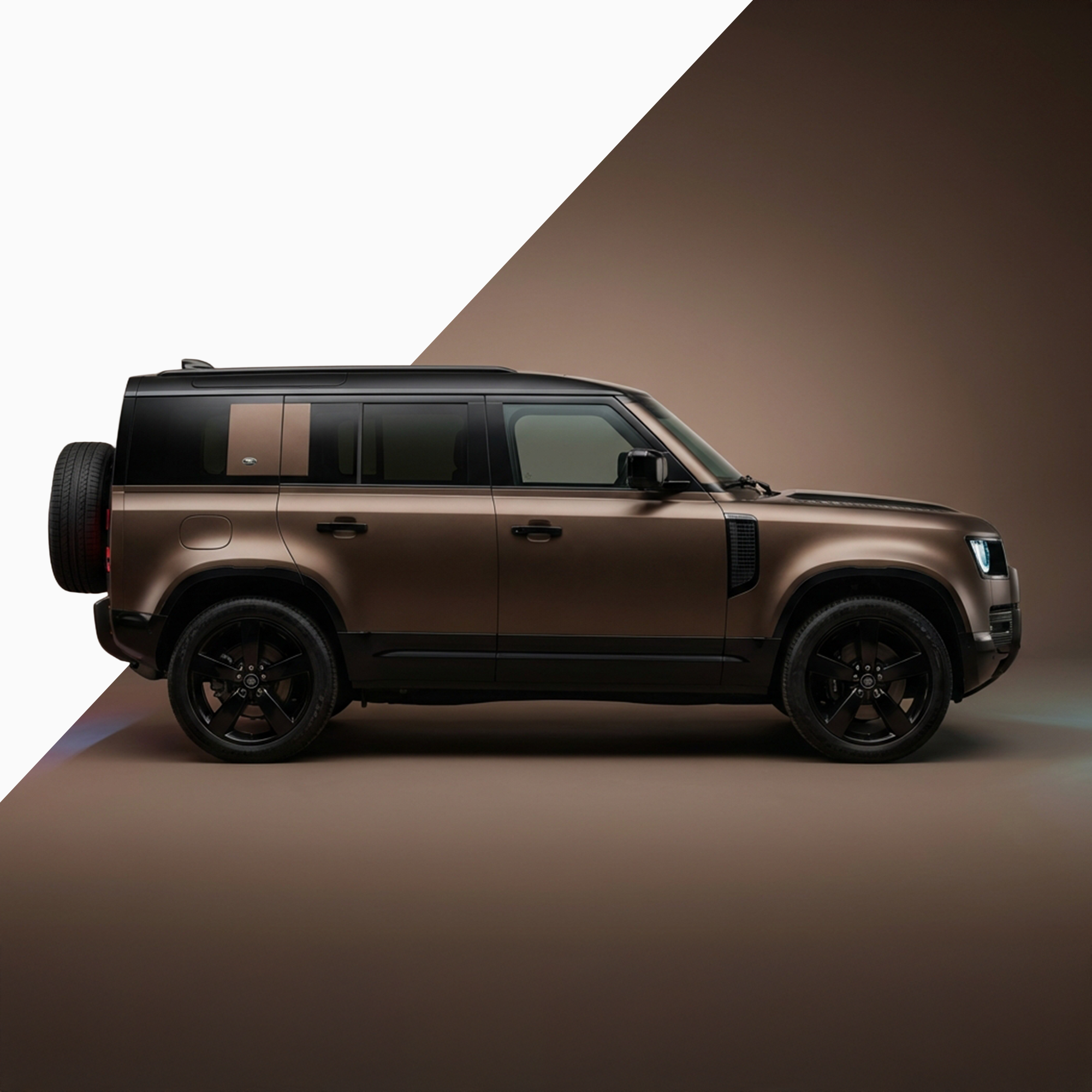 Body Wrap Land Rover - Defender - Range Rover