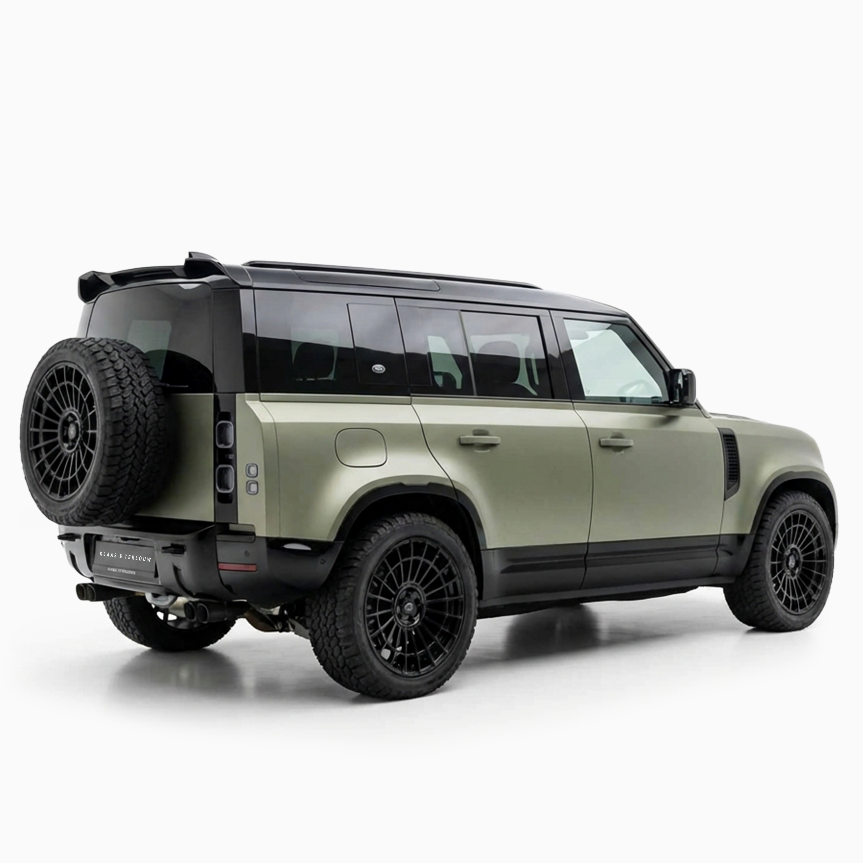 Spoiler - Land Rover Defender