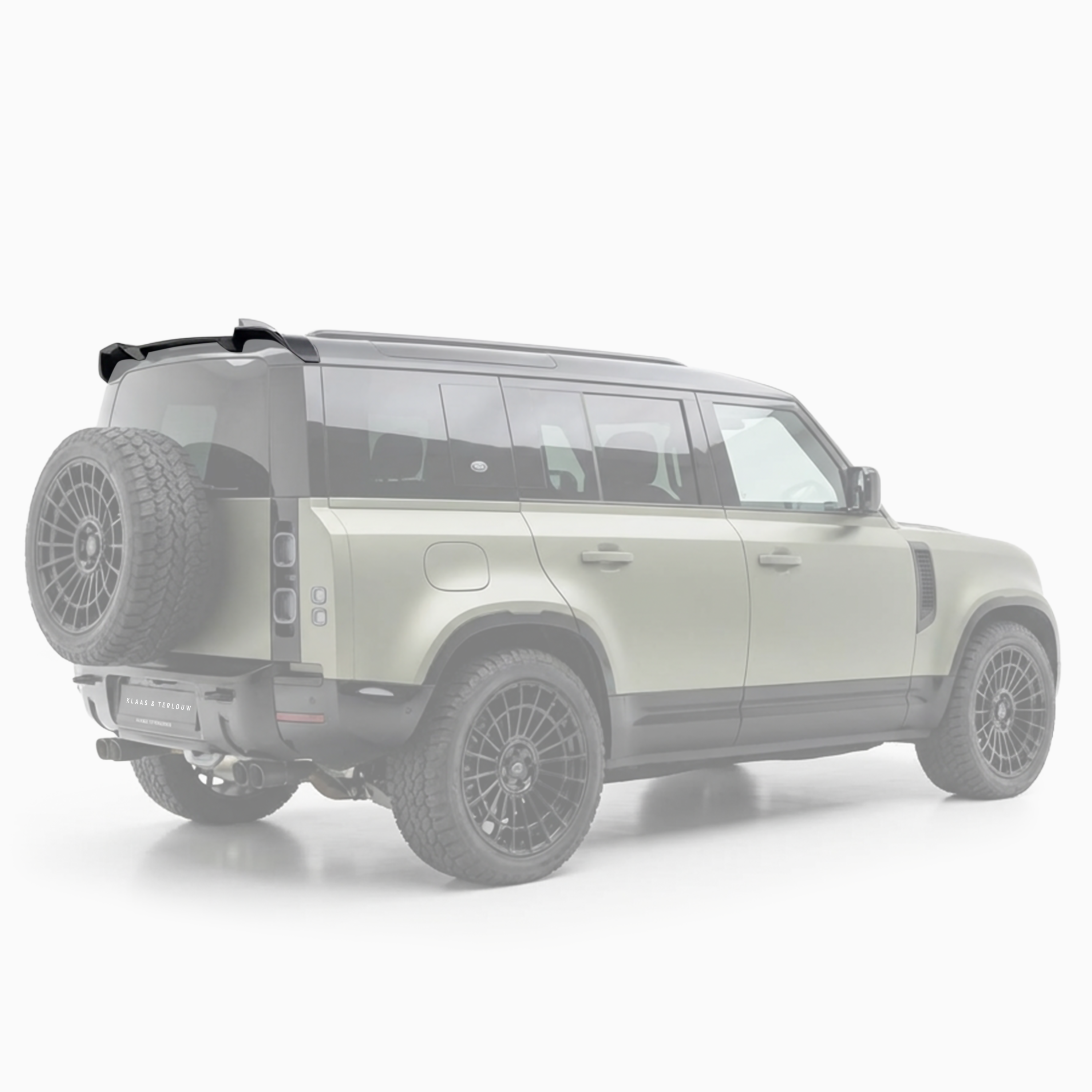 Spoiler - Land Rover Defender