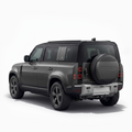Afneembare trekhaak - Land Rover Defender