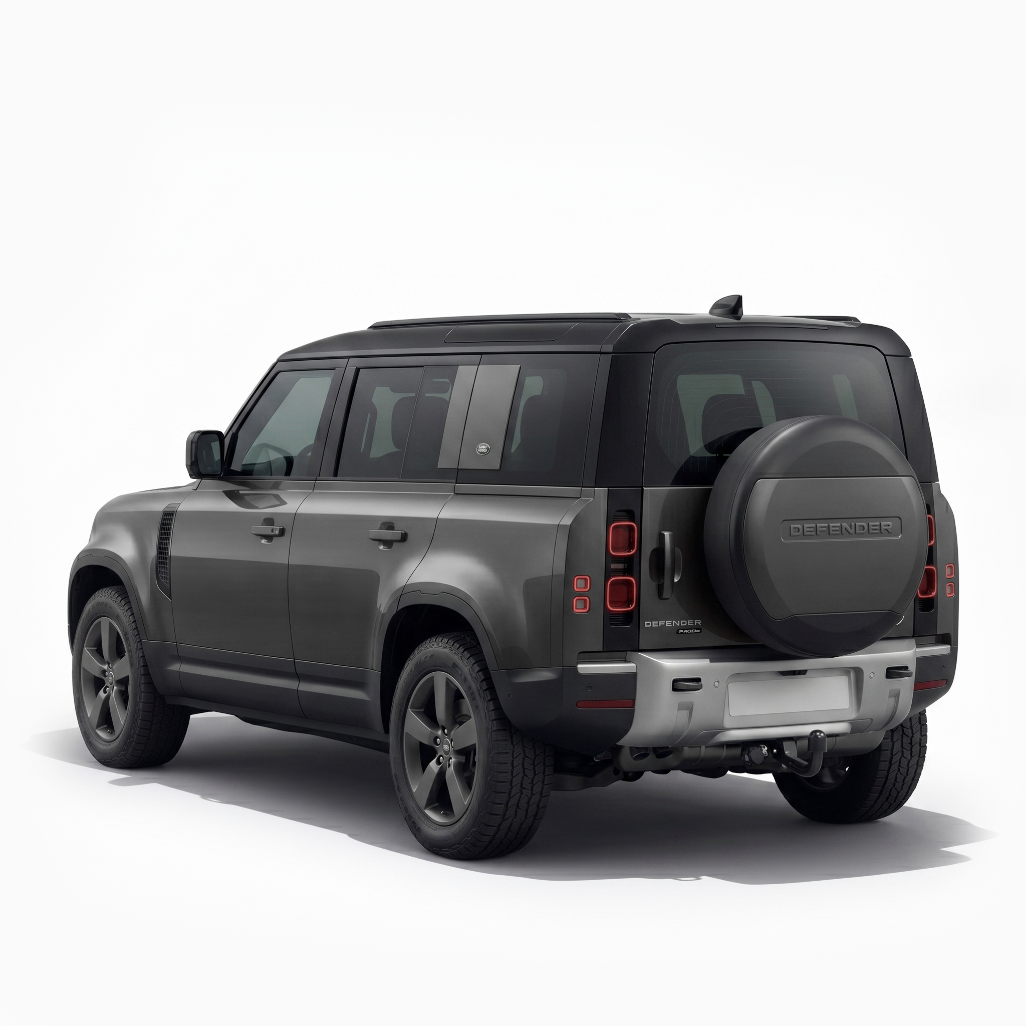 Afneembare trekhaak - Land Rover Defender